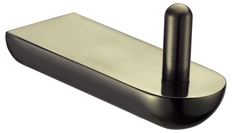 Dawn Kitchen & Bath 95010301BN Hook - Brushed Nickel