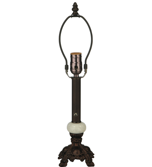 11689 10 in. H Candlestick Table Base