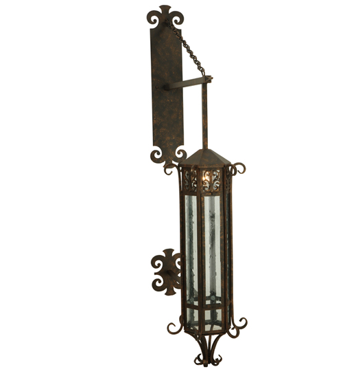 122555 14 in. W Caprice Wall Sconce