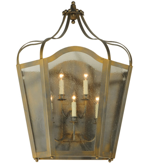 25 in. W Citadel 5 Light Wall Sconce