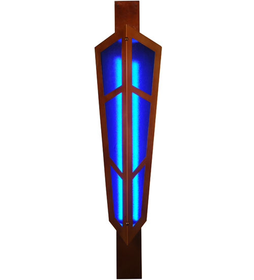 20 in. W Deep Polaris Led Wall Sconce