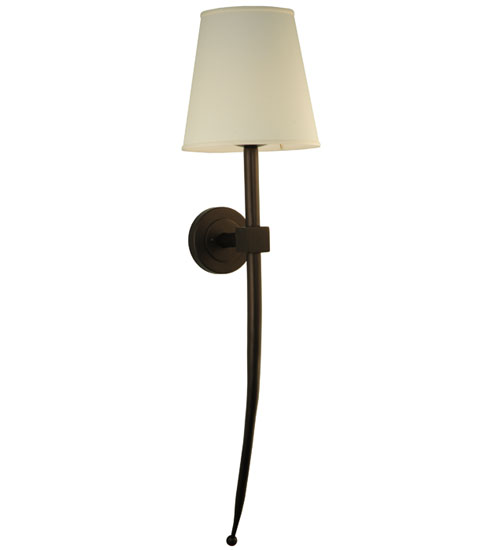 130502 12.25 in. W Bechar Wall Sconce