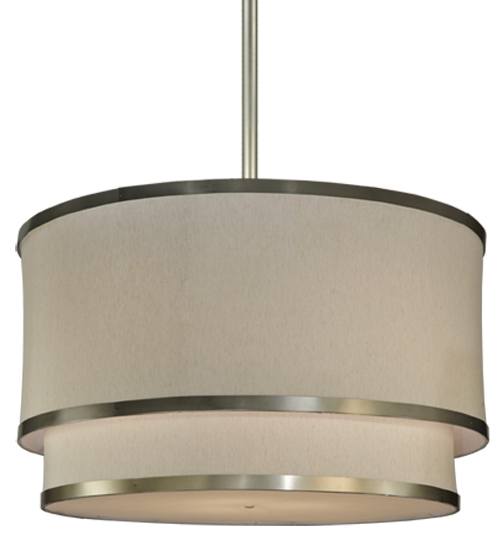 131965 72 in. W Cilindro 2 Tier Pendant