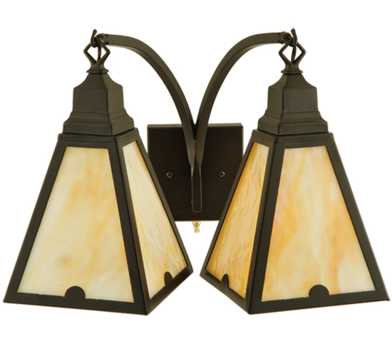133221 18 in. W Bentley Wall Sconce