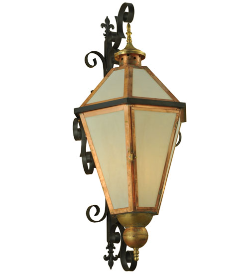 20 in. W Millesime Outdoor Wall Sconce