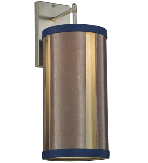 134032 Cilindro 8 in. W Cog Wall Sconce
