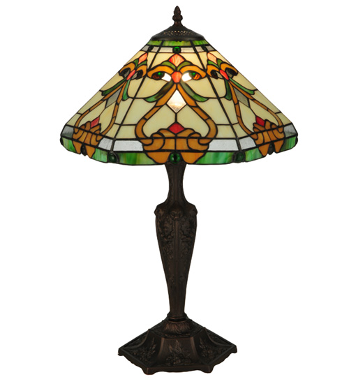 134249 24 in. H Middelton Table Lamp
