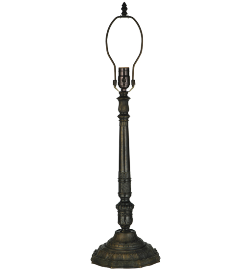19 in. H Pillar Table Base