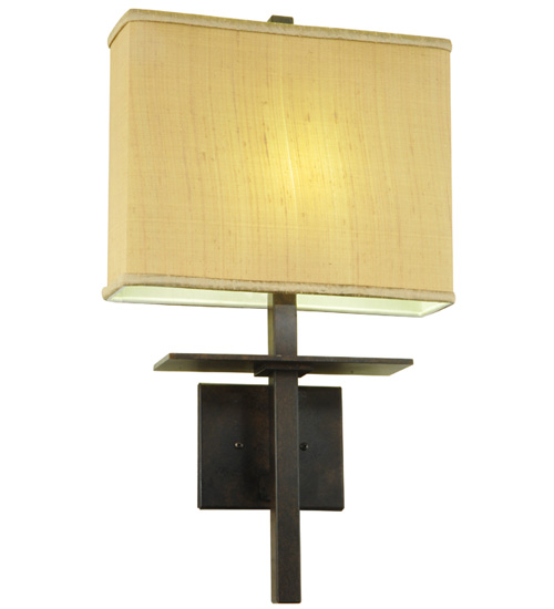 126615 14 in. W Atria Wall Sconce