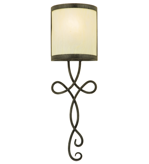 125774 9 in. W VoLighta Wall Sconce