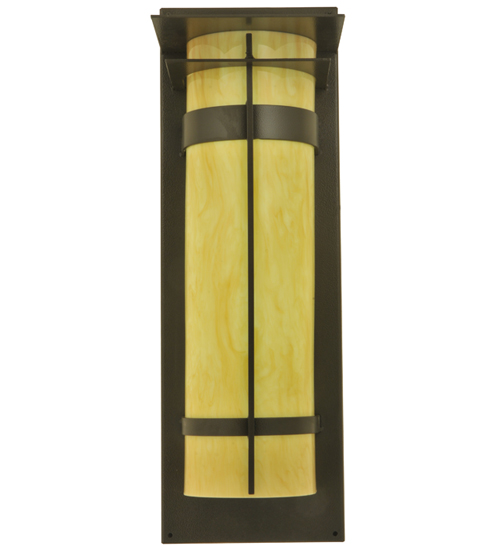 127906 8 in. W Durrant Led Wall Sconce