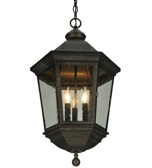 15 in. W Tiamo Lantern Pendant