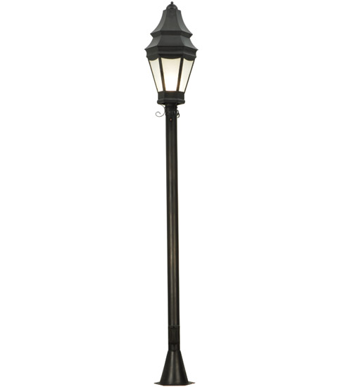 14 in. W Statesboro Outdoor Street Lamp