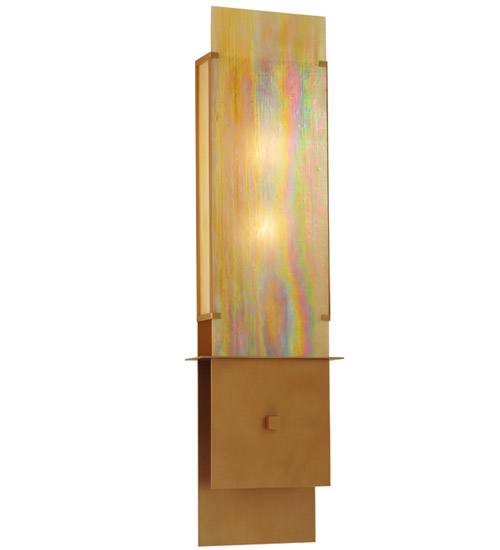 118380 12 in. W Palissade Wall Sconce