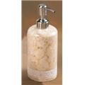 EVCO International 74630 Champagne Marble Spa Hand Carved Liquid Soap Dispenser EVCO International 74630 Champagne Marble Spa Hand Carved Liquid Soap Dispenser