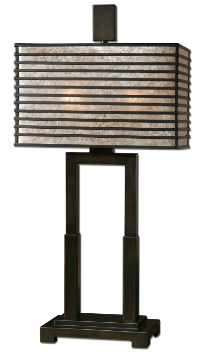 Picture of 212 Main 26291-1 Becton Modern Metal Table Lamp