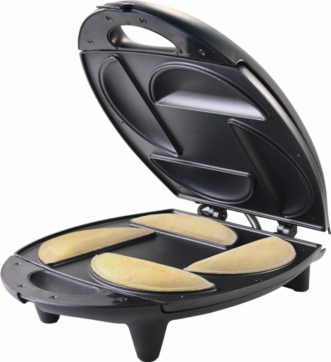 Picture of Brentwood Appliances AR-140 EMPANADA MAKER 4 PORTIONS
