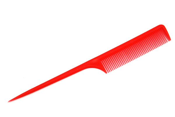 Picture of Brybelly Holdings PRAC-TC-P Tail Comb - Plastic
