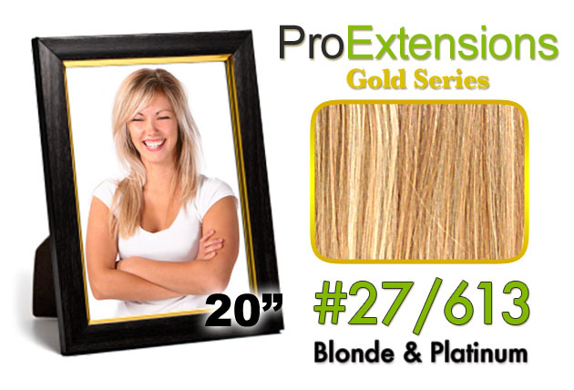 Picture of Brybelly Holdings PRCT-20-27613 No. 27-613 Blonde with Platinum Highlights Pro Cute