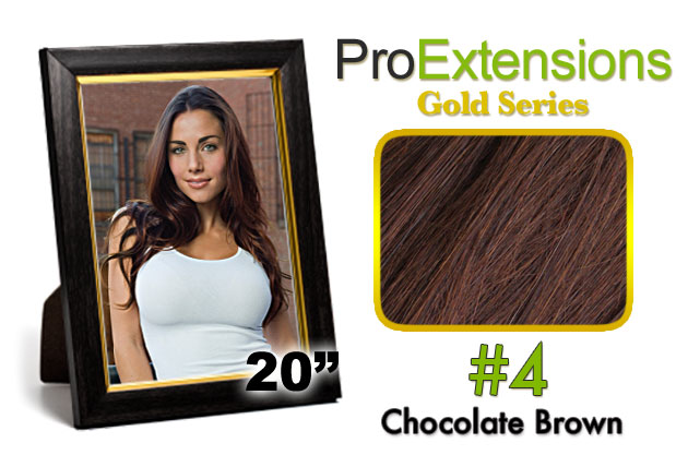 Picture of Brybelly Holdings PRCT-20-4 No. 4 Chocolate Brown Pro Cute