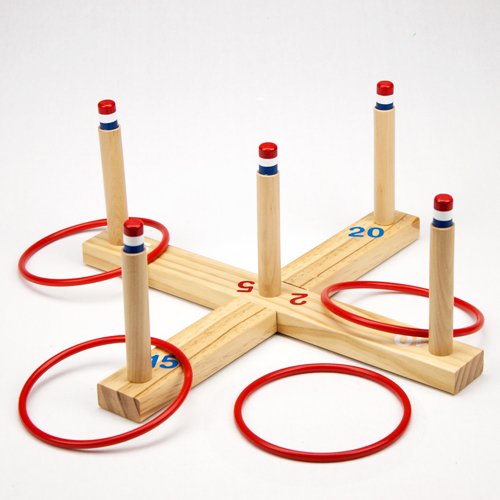 Picture of Brybelly Holdings GCVL-901 Ring Toss Game
