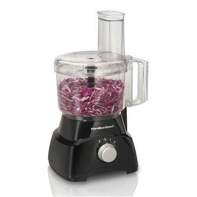 Picture of Hamilton Beach 70740 HB 8 Cup Food Processor