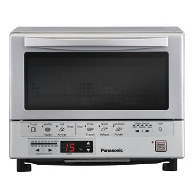 Picture of Panasonic NB-G110P Flash Xpress Toaster Oven