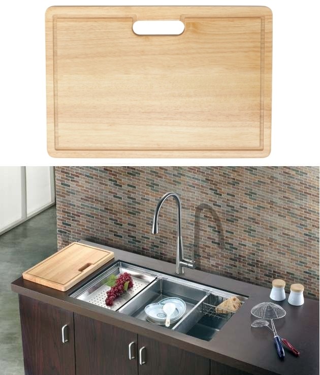 Picture of Dawn Kitchen & Bath CB710 Cutting Board For Sru311710