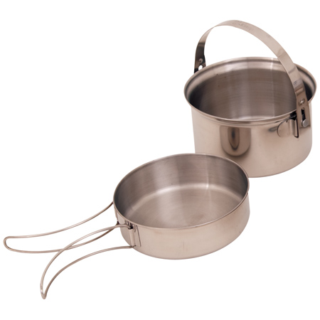 Picture of Olicamp 327416 Olicamp Stainless Steel Kettle 1 Quart