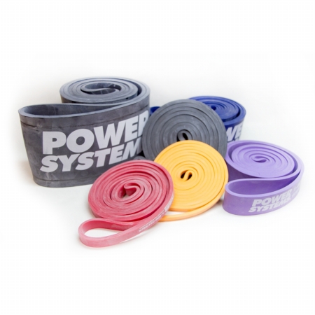 Power Systems Micro Mini Strength Band - Orange