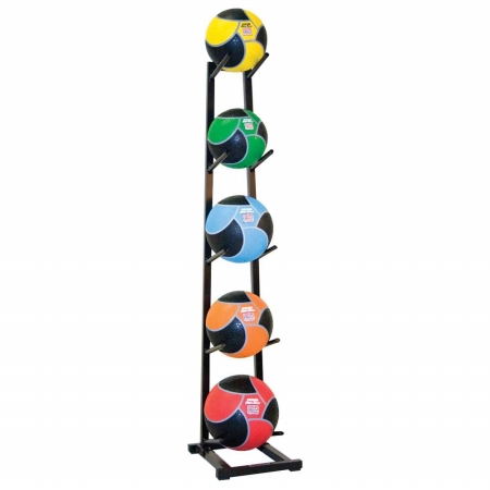 Power Systems 27150 Med Ball Tree - Black