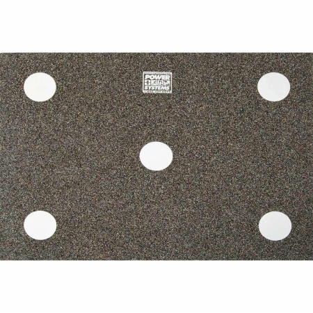 Picture of Power Systems 30700 48-1/2&quot;L x 36&quot;W x 1/2&quot;Thick Dot Drill Mat Agility Footwork Trainer
