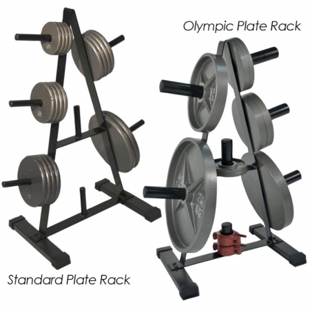 Picture of Power Systems 40440 Plate Racks - Olympic