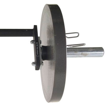 Power Systems  Cambered Squat Bar