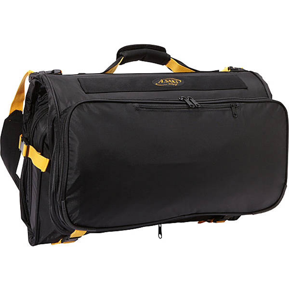 Picture of A. Saks AE-45 Tri- Fold Carry-On Garment Bag