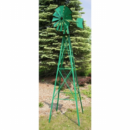 Sportsman Series SM07251 Classic 8 Foot Windmill