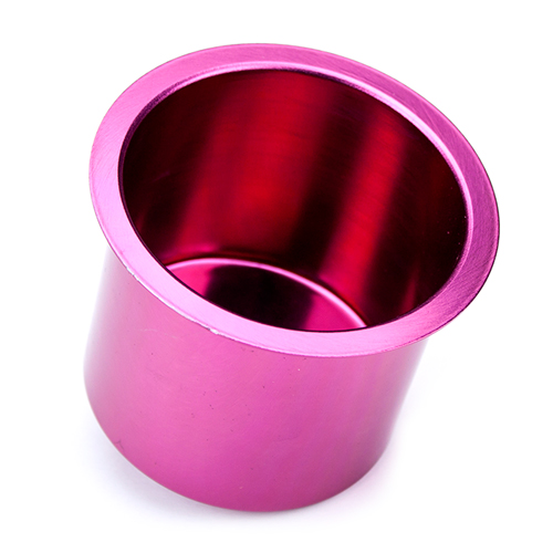 Picture of Brybelly Holdings GCUP-101 Vivid Red Aluminum Cup Holder