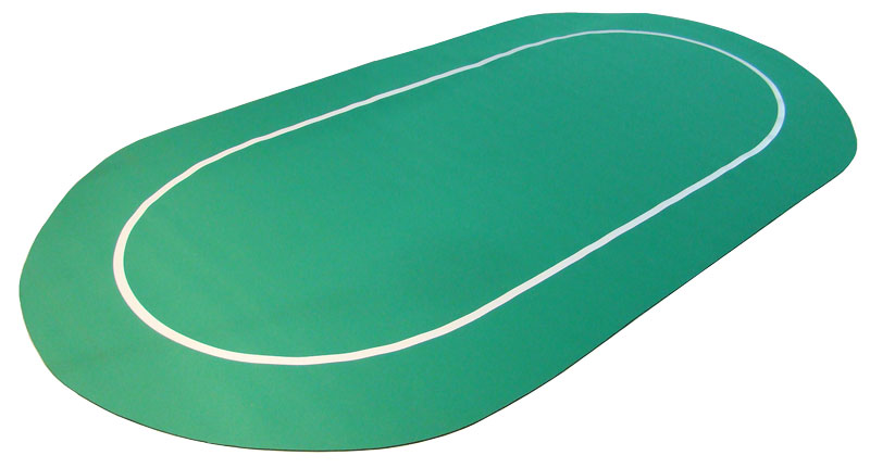 Picture of Brybelly Holdings GFEL-301 Sure Stick Rubber Foam Table Top - Green
