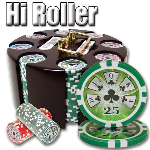 Picture of Brybelly Holdings PCS-0501 200 Ct - Pre-Packaged - Hi Roller 14 G - Carousel