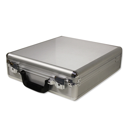 Picture of Brybelly Holdings CAS-0500CS 500 Ct Aluminum Claysmith Gaming Case