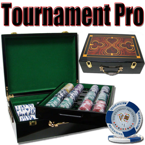Picture of Brybelly Holdings PCS-1603G 500 Ct - Pre-Packaged - Tournament Pro 11.5G - Hi Gloss