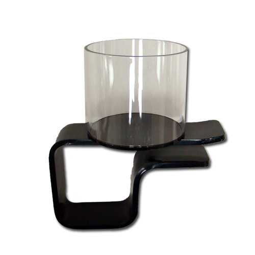 Picture of Brybelly Holdings GCUP-401 Plastic Clip On Cup Holder