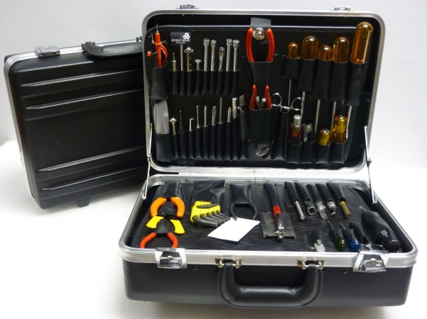 95-8571 XLST75 Attache Tool Case -  Chicago Case Co