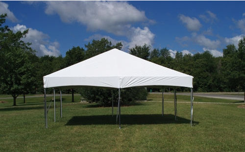 Picture of Celina Tents 15x15masteralum 20x40 White Master Series Frame Complete Aluminum Tent