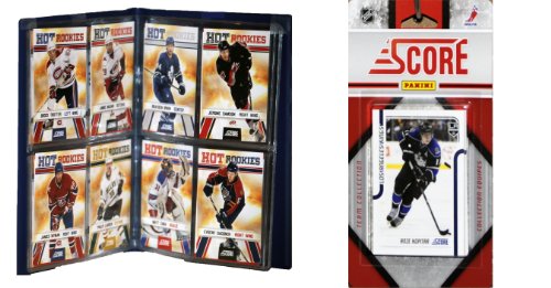Picture of C & I Collectables 2011LAKINGSTS NHL Los Angeles Kings Licensed 2011 Score Team Set and Storage Album