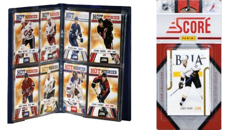 Picture of C & I Collectables 2011DUCKSTS NHL Ahaheim Ducks Licensed 2011 Score Team Set and Storage Album