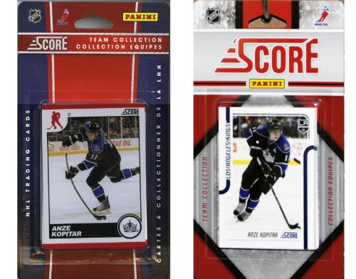 Picture of C & I Collectables LAKINGS2TS NHL Los Angeles Kings Licensed Score 2 Team Sets