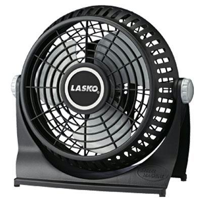 Picture of Lasko Products 507 10 in. Breeze Machine Black