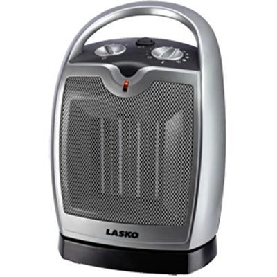 Oscillating Ceramic Heater -  Lasko Products, LA87467