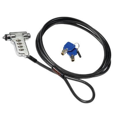 Picture of CODi A02029 Master Key Combination Cable Lock